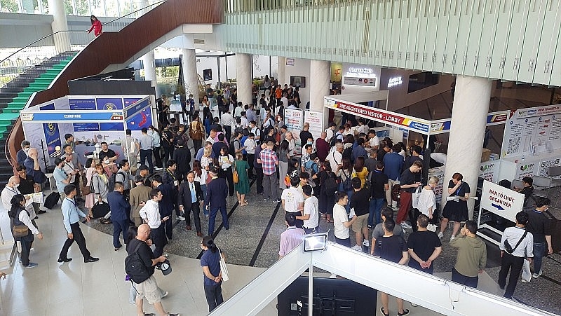 Furniture and home accessories expo held in HCMC