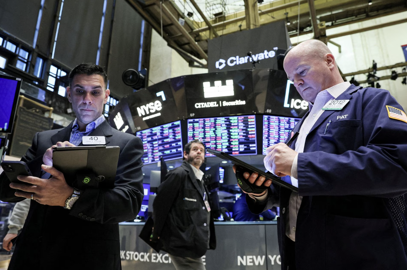 Ảnh minh hoạ - Ảnh: Reuters.