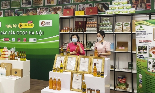 Điều chỉnh bộ tiêu chí đánh giá, phân hạng để nâng cao giá trị và tính đặc trưng của sản phẩm OCOP