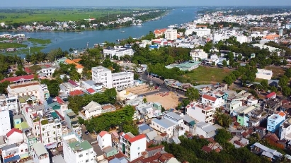 Binh Dinh planning $418mln worth of property projects