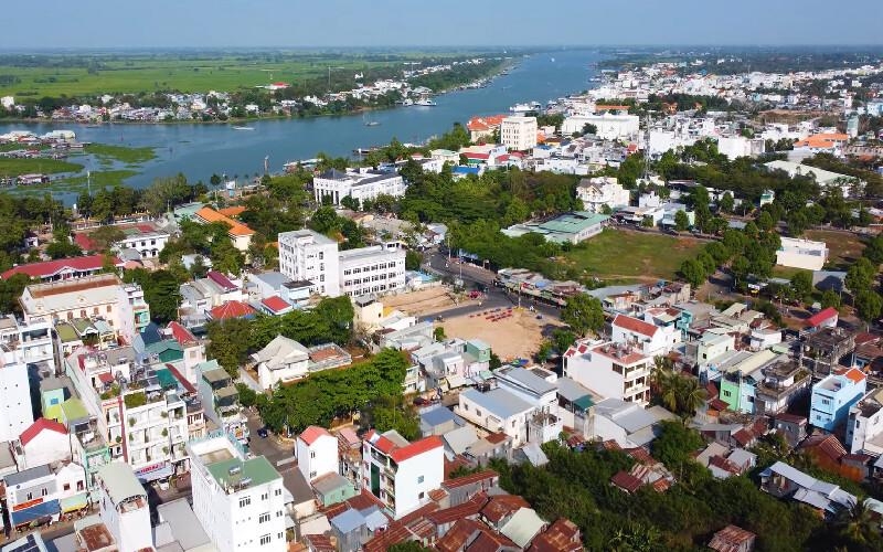 Binh Dinh planning $418mln worth of property projects