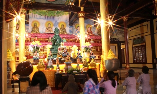 Lễ hội Quán Thế Âm Ngũ Hành Sơn 2023 sẽ diễn ra trong 3 ngày