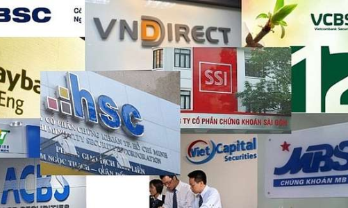 Thị trường khó, nhiều công ty chứng khoán lên kế hoạch lợi nhuận giảm năm 2023