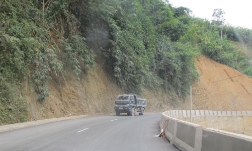 Vay vốn WB hơn 2.000 tỷ nâng cấp gần 60km Quốc lộ 217 qua tỉnh Thanh Hóa