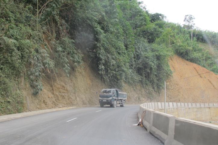 Bộ Giao thông vận tải có văn bản gửi Bộ Kế hoạch và Đầu tư, Bộ Tài chính để trình Thủ tướng xem xét phê duyệt đề xuất dự án này.