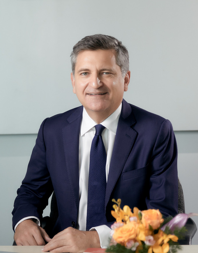 Ông Thomas McClelland, Phó tổng giám đốc phụ trách Dịch vụ Tư vấn Thuế, Deloitte Việt Nam.