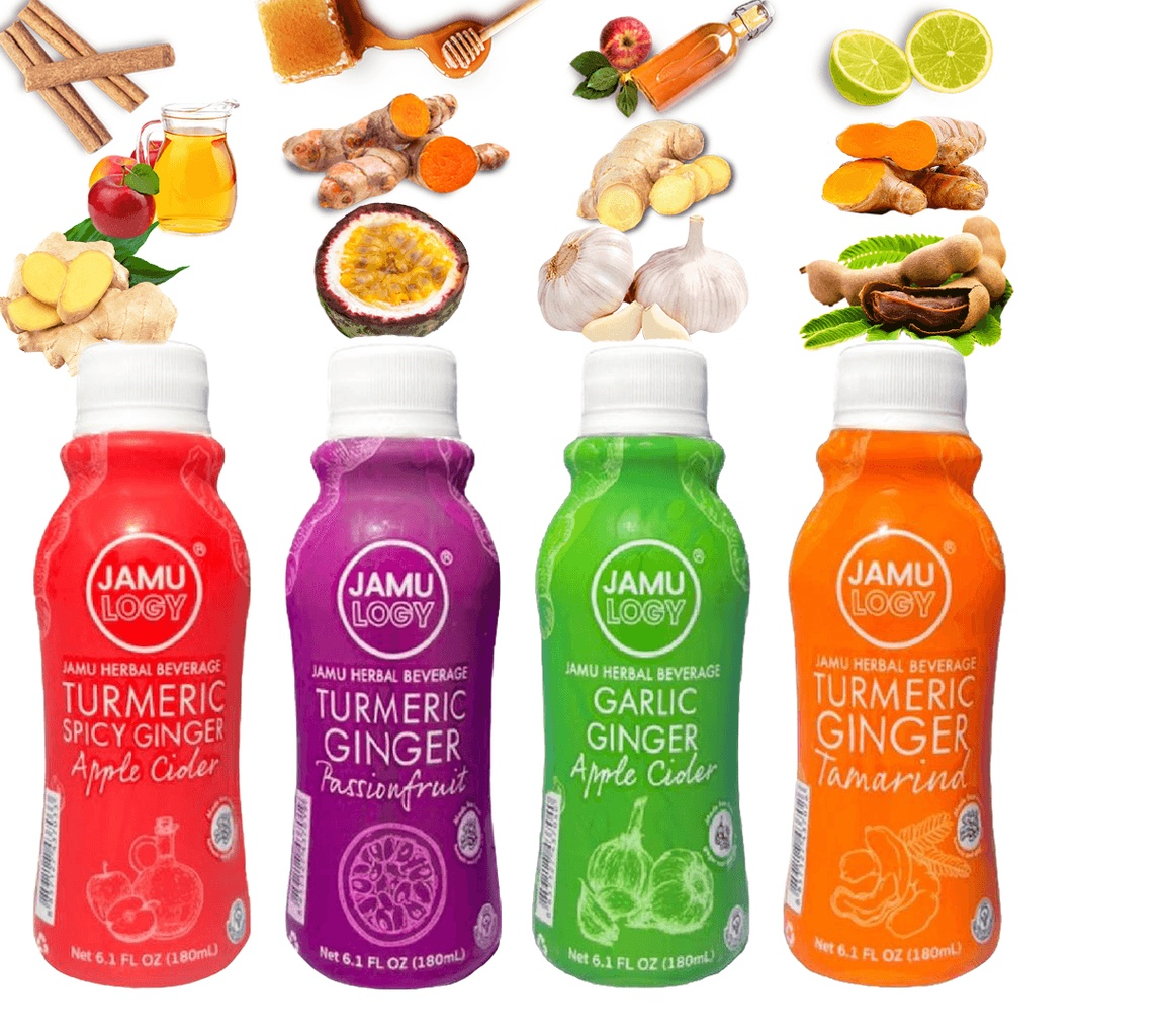 Đồ uống chức năng gi&agrave;u dinh dưỡng của&nbsp;c&ocirc;ng ty khởi nghiệp Jamulogy.