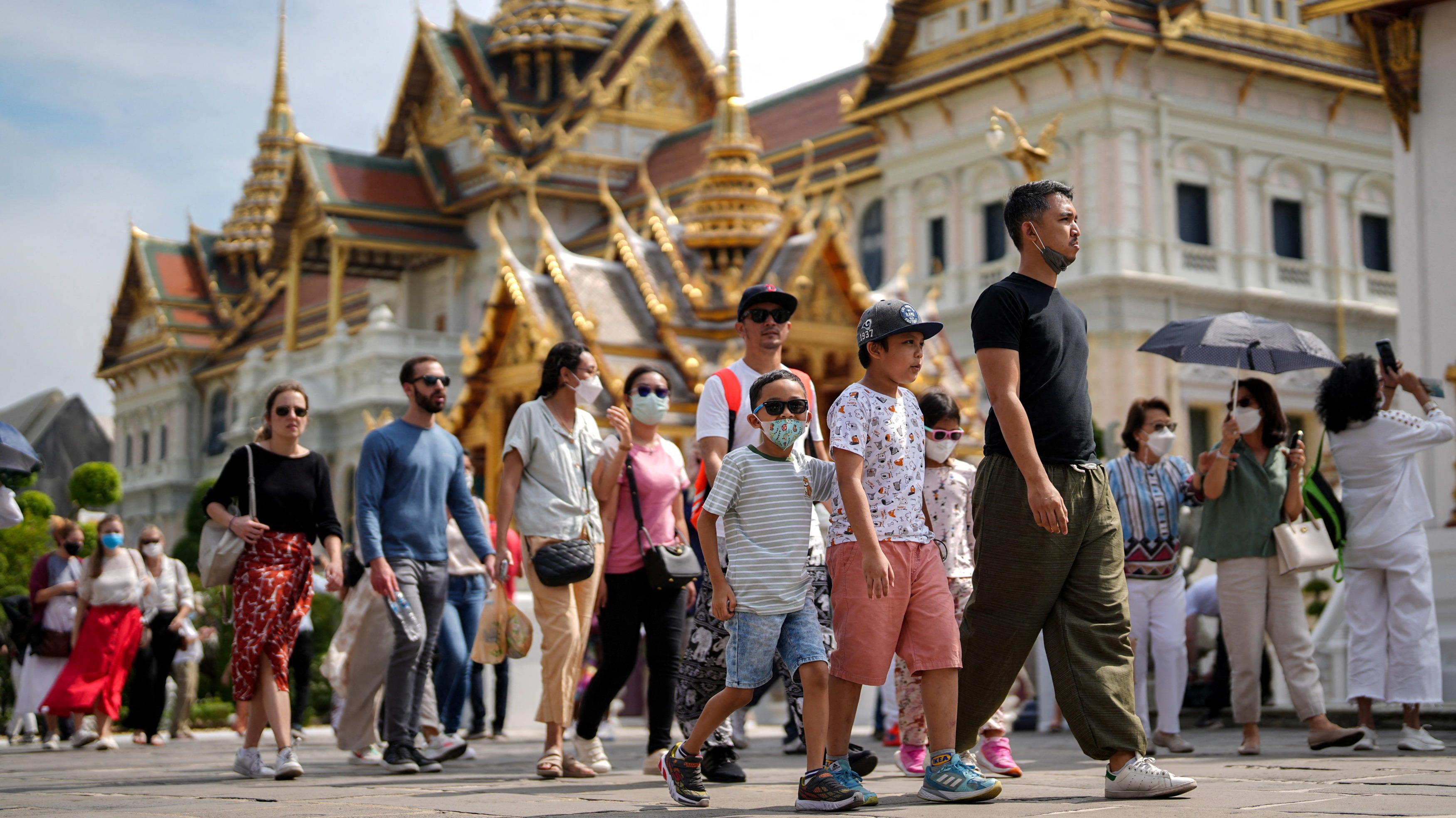 Trong đợt thí điểm đầu tiên Trung Quốc chỉ đưa khách đoàn tới 20 quốc gia, trong đó không có Việt Nam.