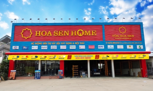 HSG đặt kế hoạch kinh doanh theo 2 phương án sản lượng tiêu thụ 1,5 triệu tấn và 1,6 triệu tấn 