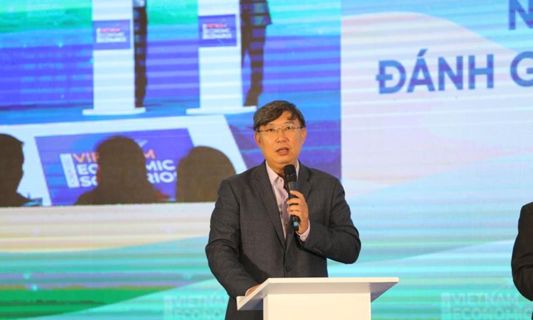 Ông Nguyễn Xuân Thành, Đại học FulBright 