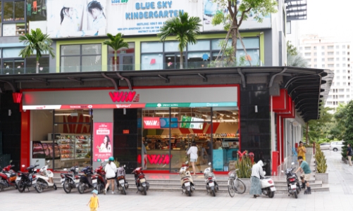 Vốn ngoại rót hơn 15.000 tỷ đồng vào một doanh nghiệp nội