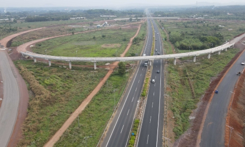 Cao tốc Phan Thiết – Dầu Giây có lỡ tiến độ vì thiếu vật liệu san lấp?