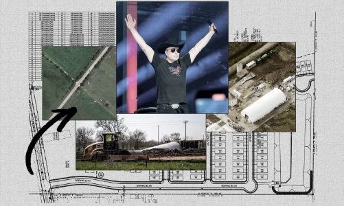 Elon Musk muốn xây dựng thị trấn riêng cho nhân viên