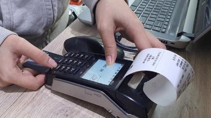 Support for Hanoi retail enterprises issuing e-invoices from cash registers
