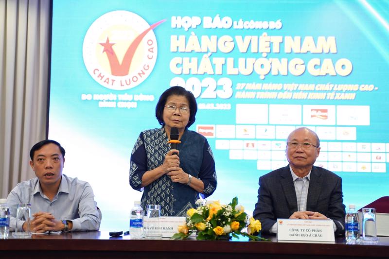 A ceremony was held on March 9 to announce the list of businesses.