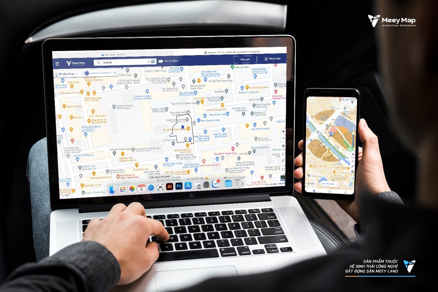 Meey Map - Bản đồ tra cứu quy hoạch bất động sản to&agrave;n quốc do Meey Land nghi&ecirc;n cứu v&agrave; ph&aacute;t triển được nhiều kh&aacute;ch h&agrave;ng tin d&ugrave;ng.