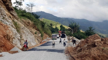 $163mln prioritized for transport projects in Ha Giang province