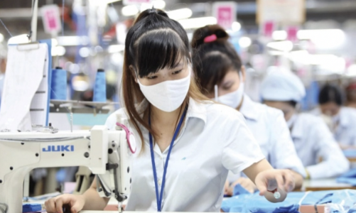 Trung Quốc mở cửa, không phải tất cả doanh nghiệp dệt may Việt Nam đều hưởng lợi