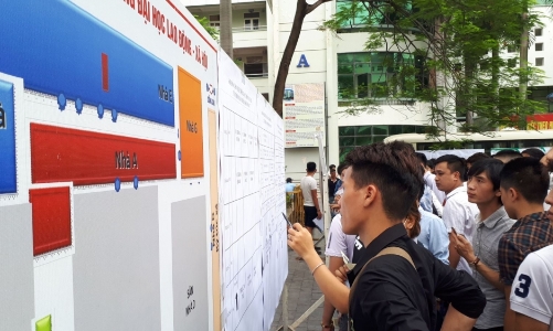 Hàn Quốc tạm dừng tuyển lao động ở 4 tỉnh của Việt Nam 