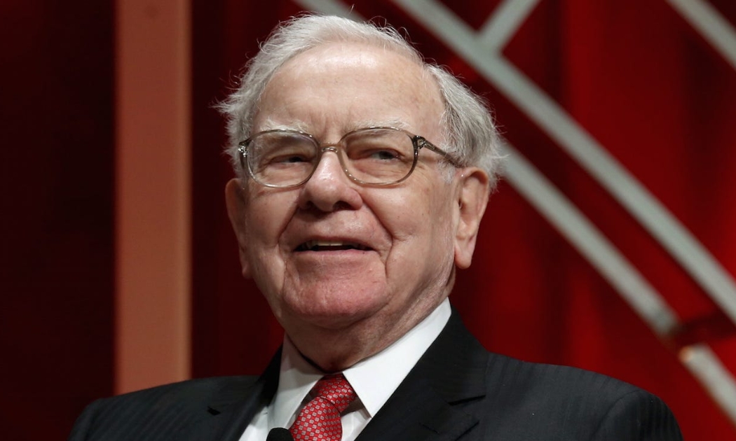 Tỷ phú Warren Buffett - Ảnh: Getty Images
