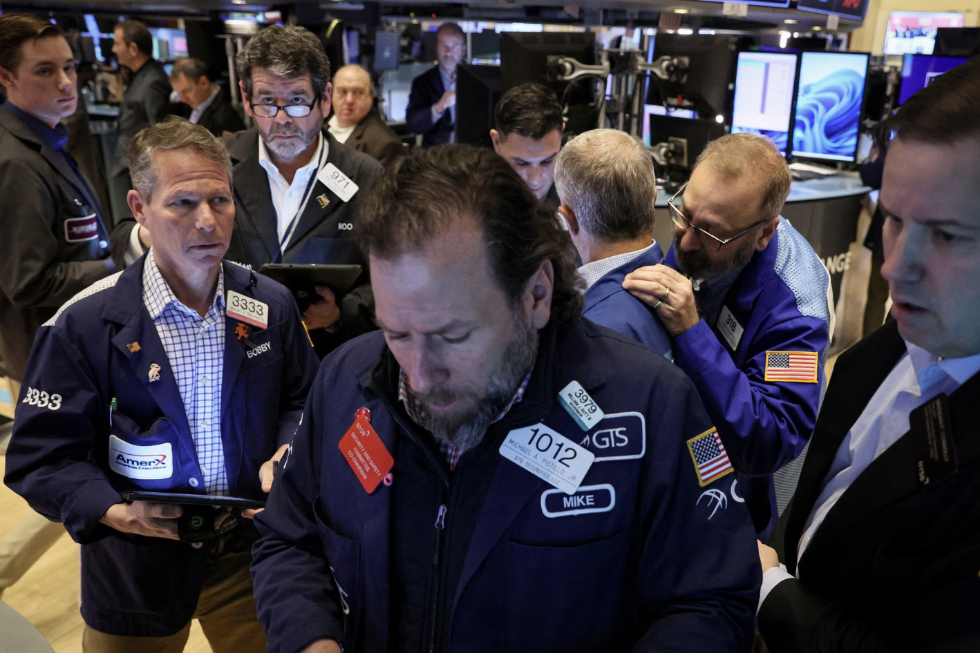 Ảnh minh hoạ - Ảnh: Reuters.