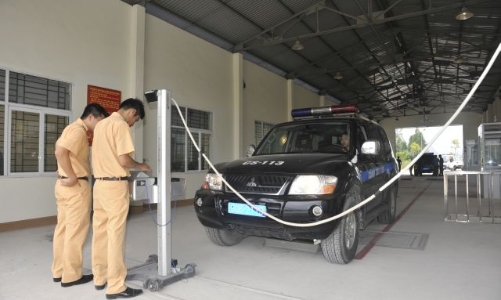 Hàng trăm công an 