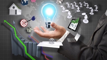 Invention applications growing 9% each year