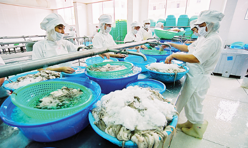 Thúc đẩy xuất khẩu nông sản, thực phẩm chế biến