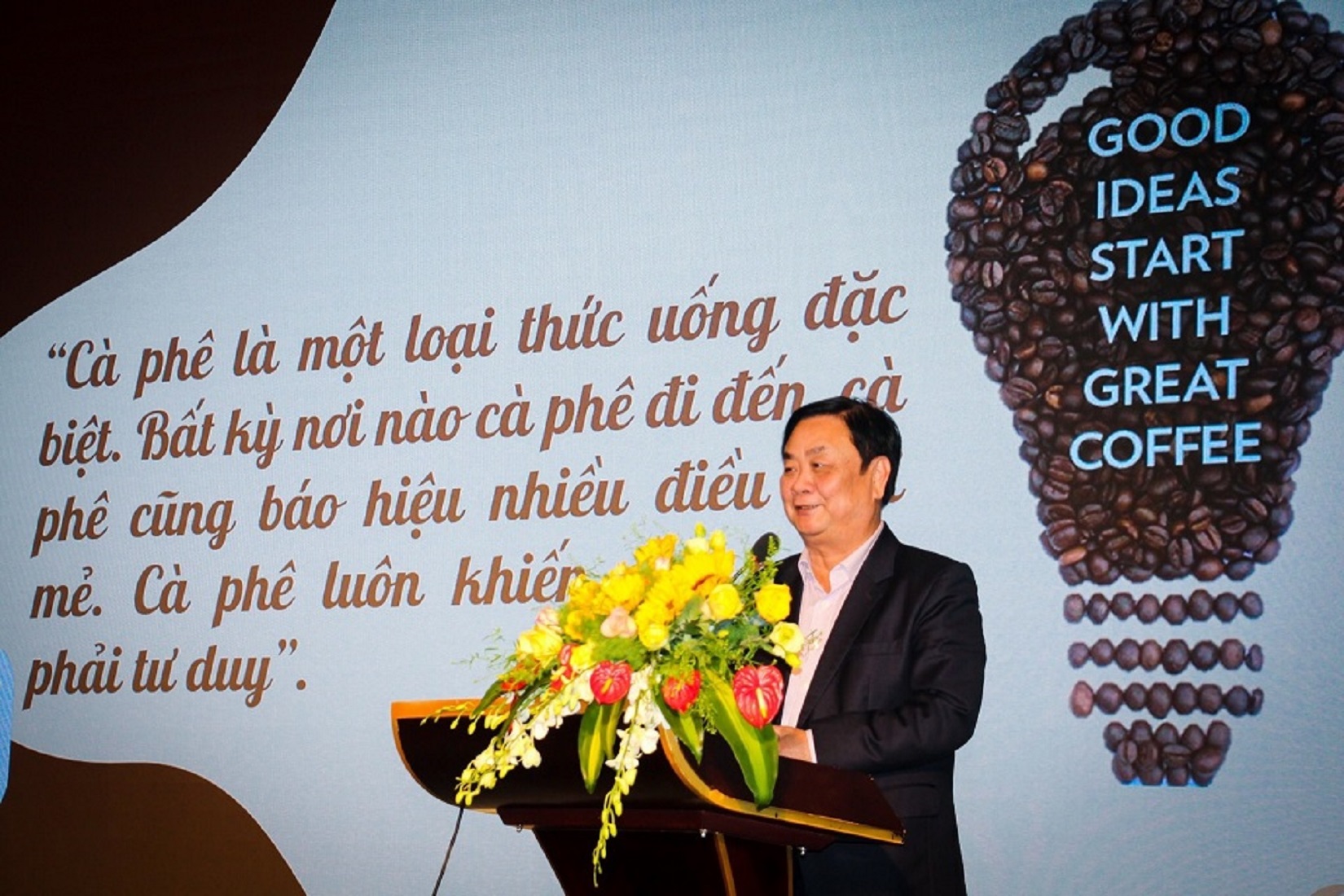 Bộ trưởng Lê Minh Hoan: 