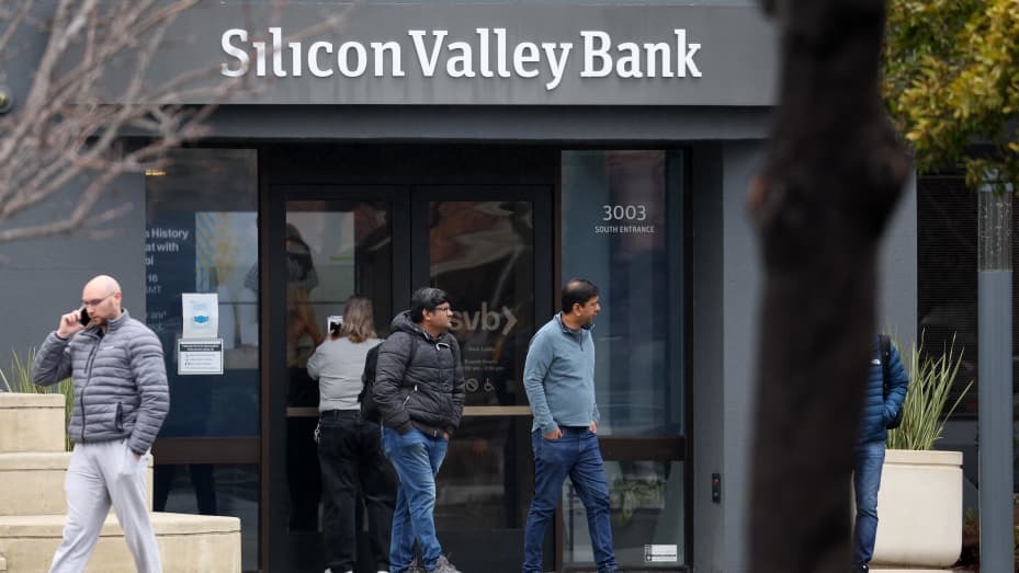 Ngân hàng Silicon Valley Bank phá sản có thể xóa sổ cả một thế hệ startup 