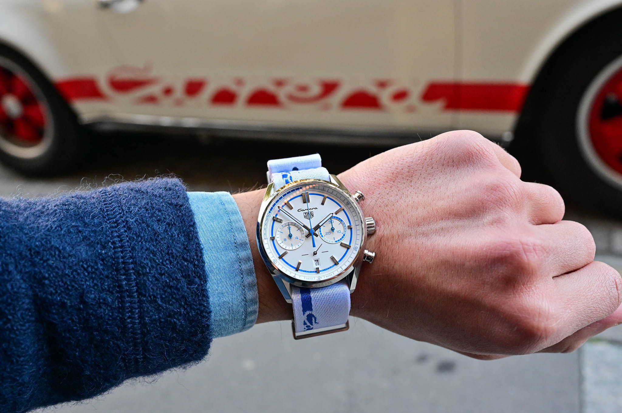 Ảnh: Watchonista