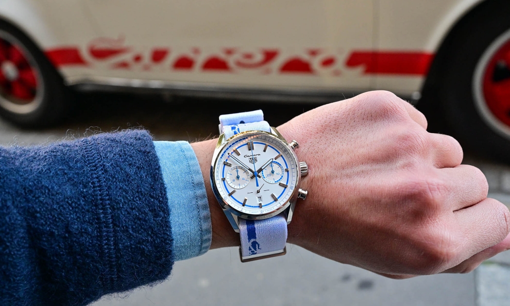 Ảnh: Watchonista