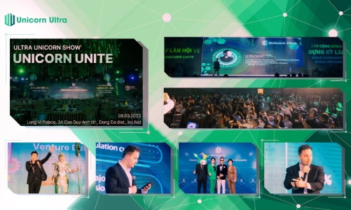 Cơ hội cho các startup với mô hình phát triển mới của Unicorn Ultra
