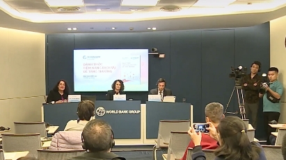 World Bank releases Taking Stock report for Vietnam