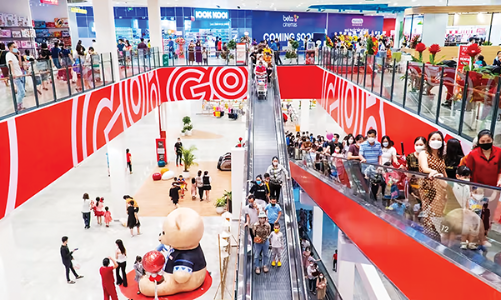 Ngành bán lẻ nội và ngoại: Cạnh tranh “nảy lửa”