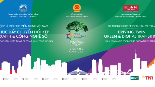 Diễn đàn Nhịp cầu phát triển 2023 - Vietnam Connect 2023