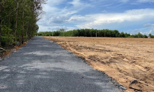 Thanh tra Chính phủ chỉ ra nhiều thiếu sót trong công tác quản lý, sử dụng đất ở Cà Mau