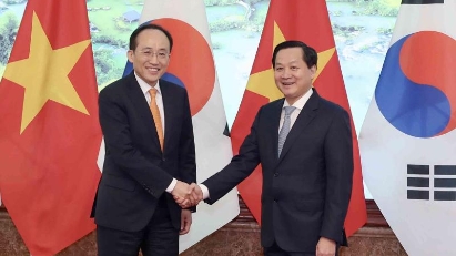 Vietnam-RoK trade to hit $150bln by 2030