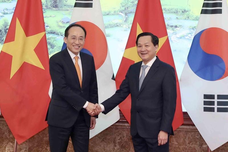 Vietnam-RoK trade to hit $150bln by 2030
