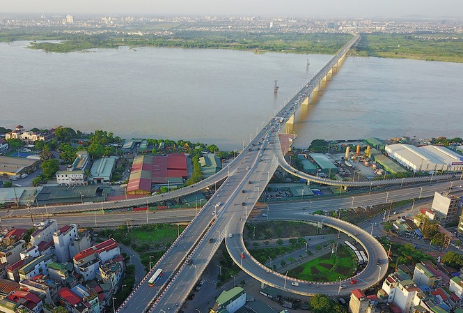 4 cầu vượt sông Hồng chuẩn bị khởi công xây dựng