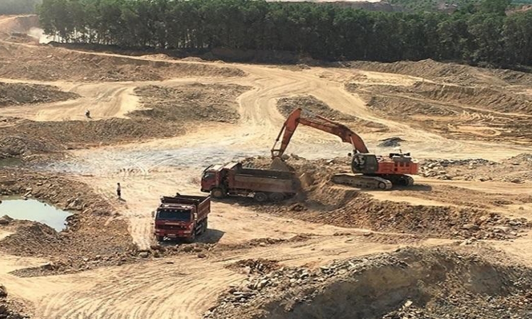 Trữ lượng đất làm vật liệu san lấp tại Quảng Trị được đánh giá khá dồi dào
