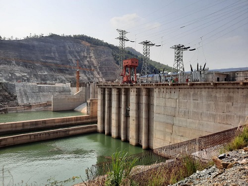 C&aacute;c hạng mục c&ocirc;ng tr&igrave;nh&nbsp;đ&atilde; c&oacute; dấu hiệu xuống cấp