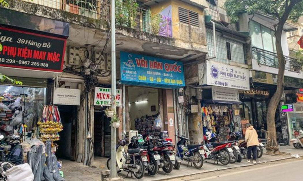 Nhà thuộc sở hữu nhà nước tại Hà Nội chưa được quản lý hiệu quả 