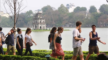 Tripzilla: Hanoi safe for solo women travelers
