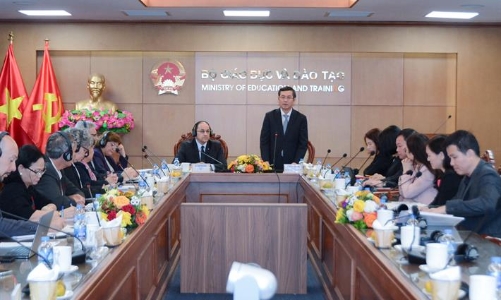 5 nhóm vấn đề lớn của Tuyên ngôn ngoại giao khoa học Pháp ngữ