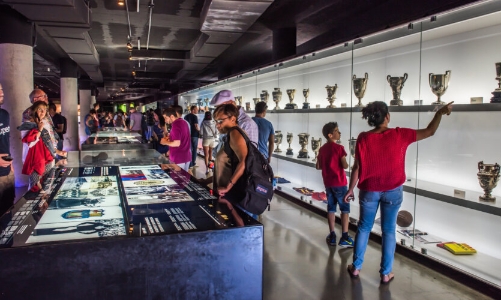 Công nghệ đang cách mạng hóa ngành thể thao như thế nào?