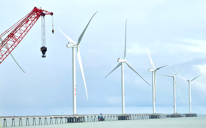 Hàng loạt nhà đầu tư điện gió, điện mặt trời đang đứng trước nguy cơ vỡ phương án tài chính, phá sản khiến ngân hàng không thể thu hồi vốn.