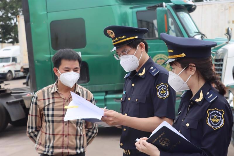 Customs sector improving online administrative procedures