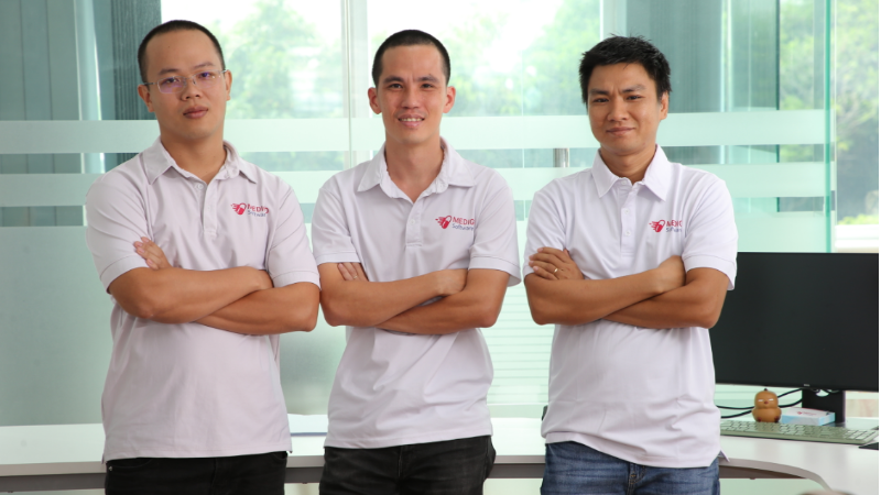 Medigo bags $2mln in Series A funding