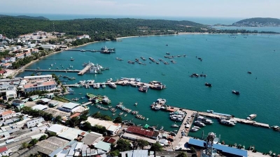 An Thoi Port on Phu Quoc Island leased for $49mln